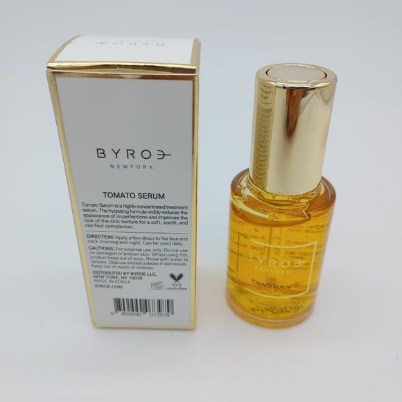 Byroe Tomato Serum 30 mL - Picture 3 of 5